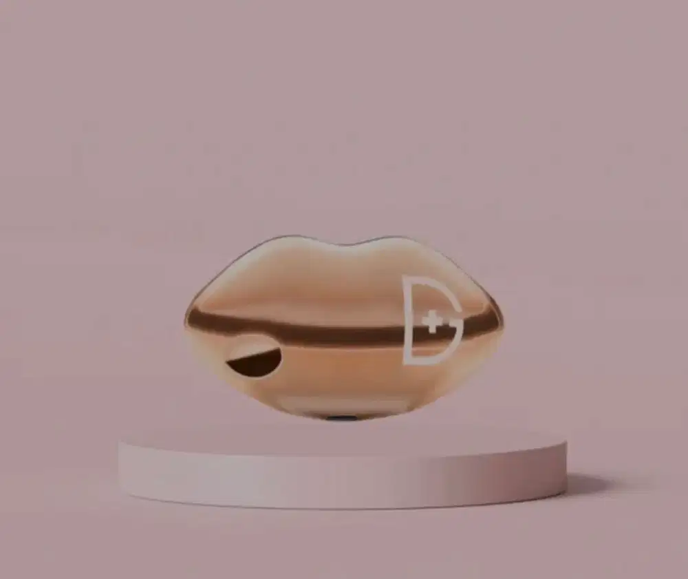 LipWare Pro LED Device ,by dr. Dennis