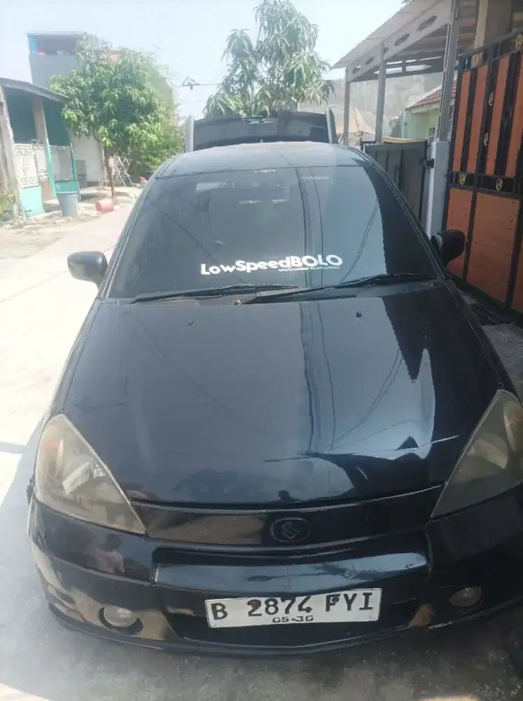 Aerio 2005 komplit pajak hidup panjang