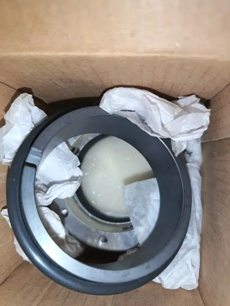 mechanical seal pompa industri