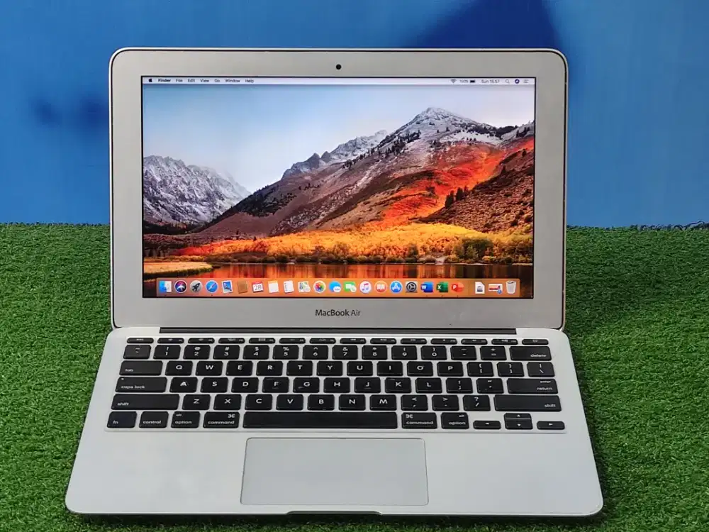 MACBOOK AIR MID 2011 INTEL CORE i5