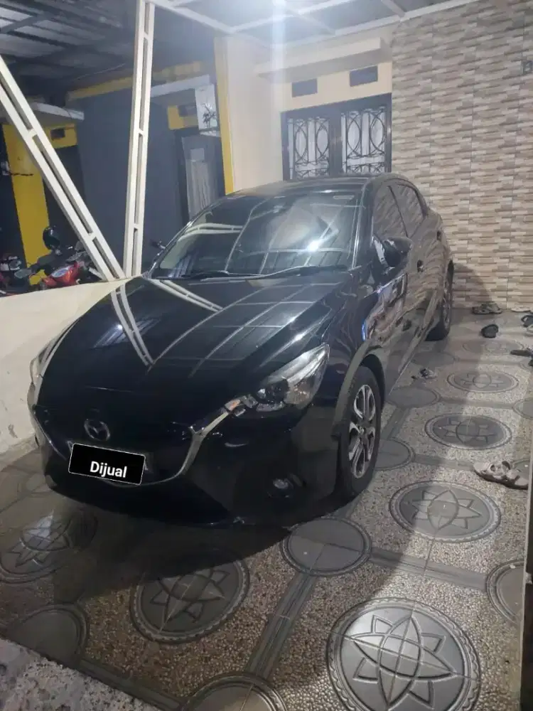 Mazda 2 GT SkyActive 2015