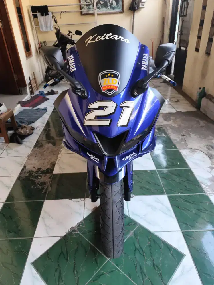 Yamaha R15 V3 2017