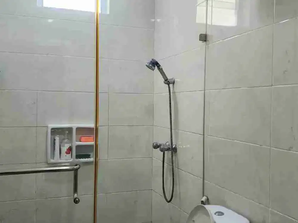 D jual rumah hoek kayara pik