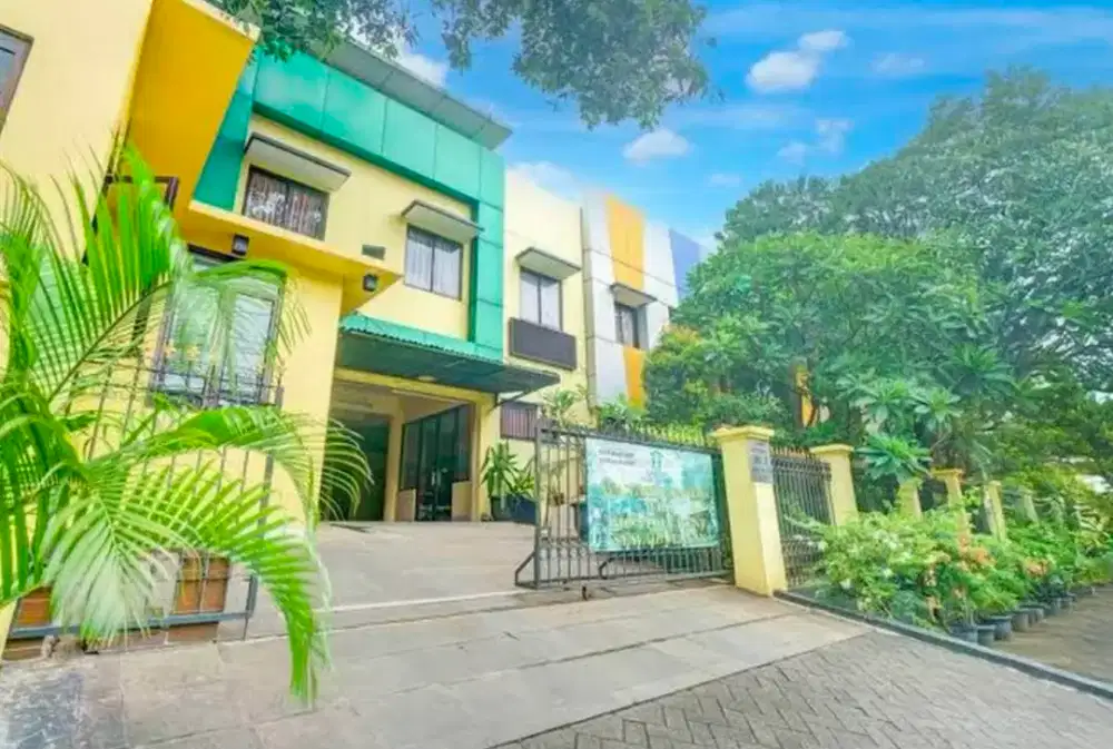 Dijual mini hotel di Tebet