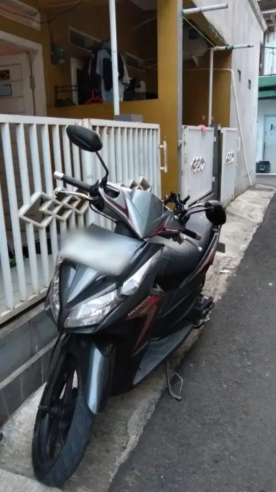 Jual cepat motor second vario