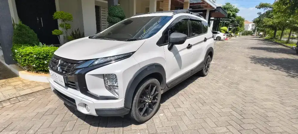 Mitsubishi Xpander Cross 1.5 AT Premium Package, NIK 2019.