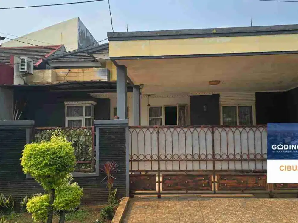 Rumah Rapih LT 204 Di Cibubur Country