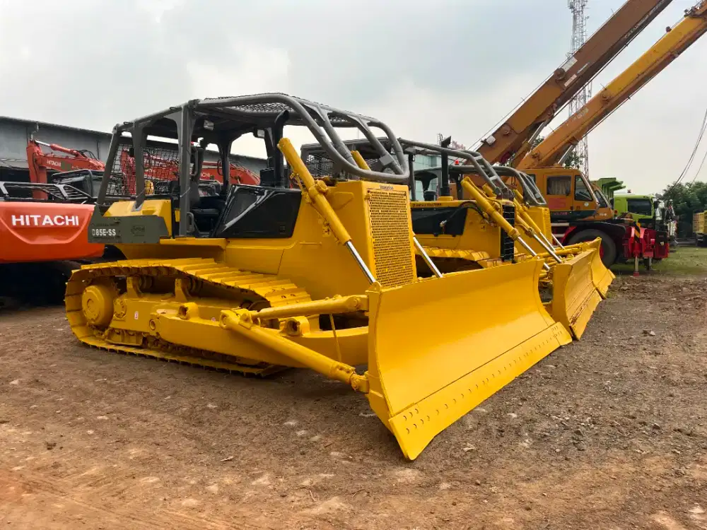 Bulldozer Komatsu D85ESS-2 Tahun 2021