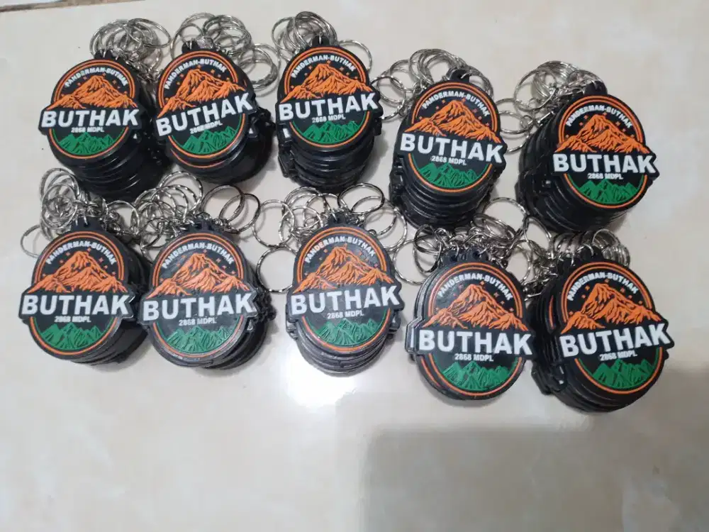 GANTUNGAN DAN DAN TEMPELAN