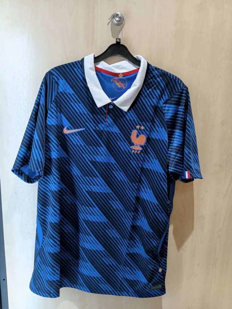 Jersey Original Perancis Home WC2026 NIKE Size XL