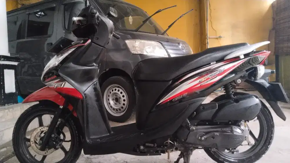 Honda spacy 2017
