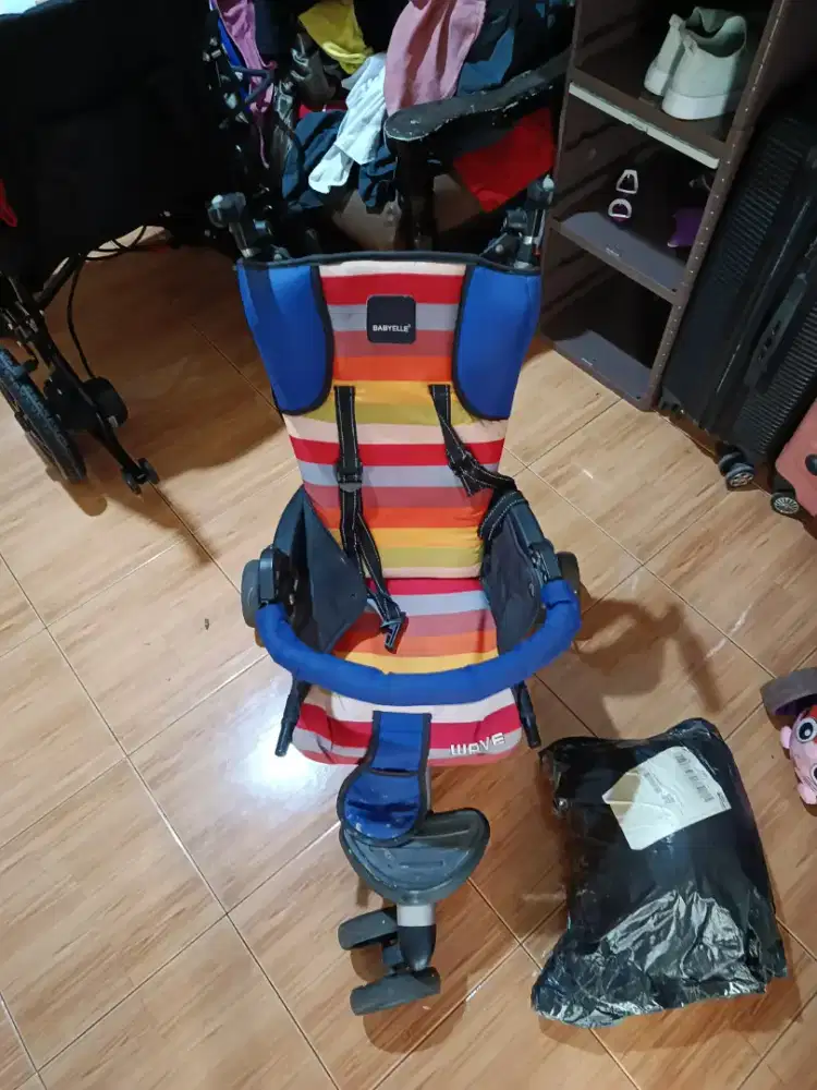 Stroller Babyelle