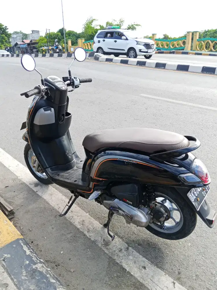Scoopy ban donat