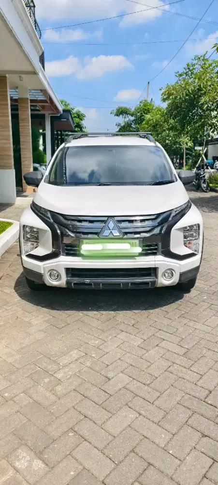 Mitsubishi Xpander Cross 1.5 AT Premium Package, NIK 2019.