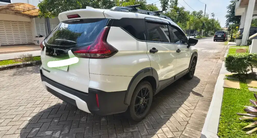 Mitsubishi Xpander Cross 1.5 AT Premium Package, NIK 2019.