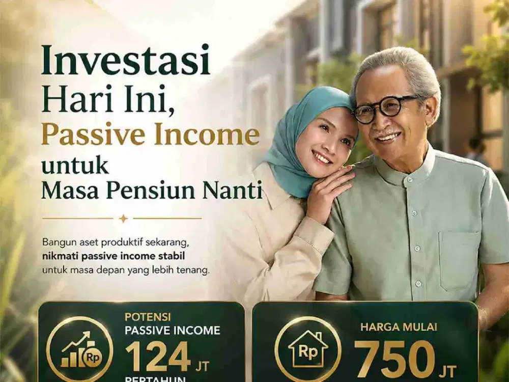 Jual Rumah Kost Premium Dekat Universitas IPB Bogor,Full Furniture Management Kost Profesional