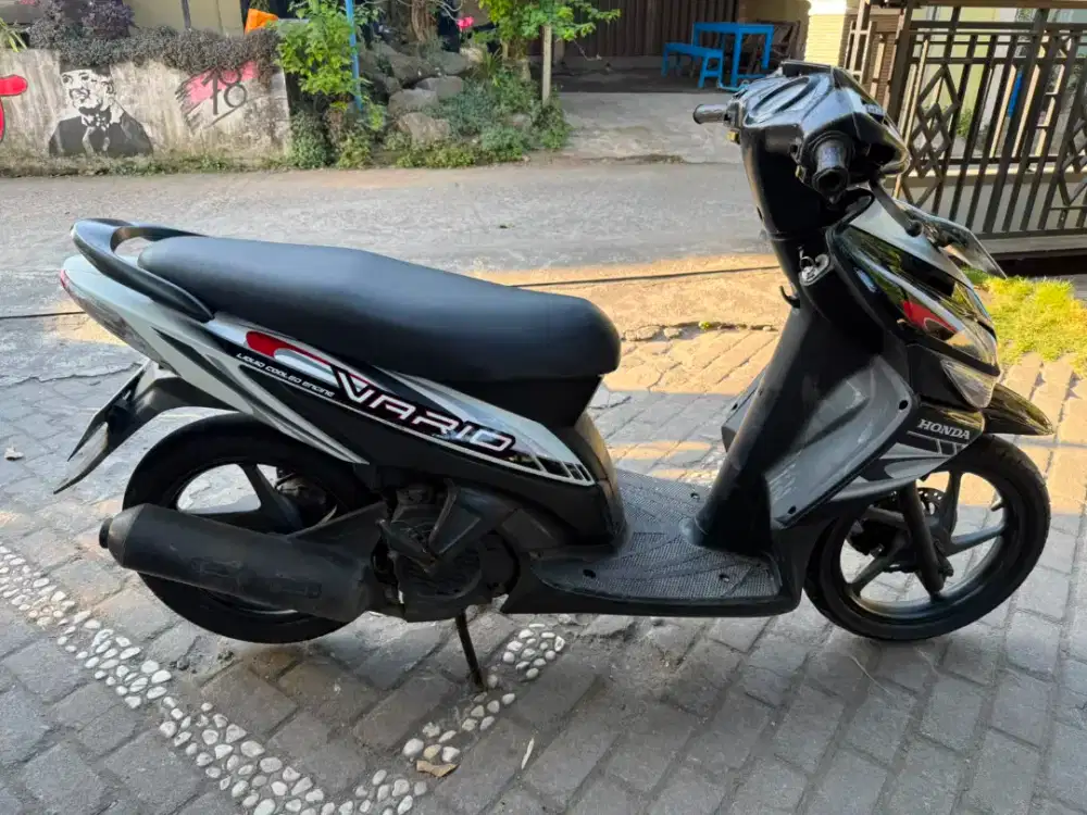 Honda Vario THN 2009 plat AB Bantul
