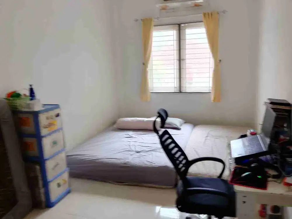 D jual rumah city resort malibu