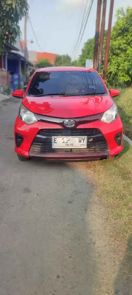 Toyota Calya 2017 Tipe E abs