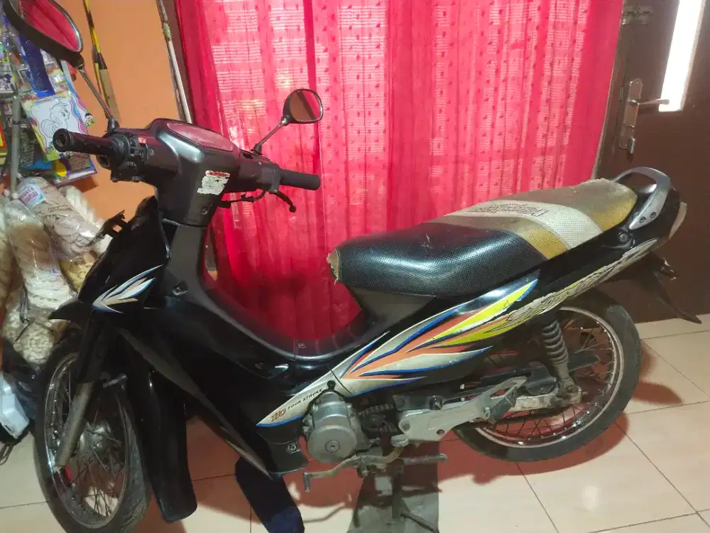 Jual Motor Shogun