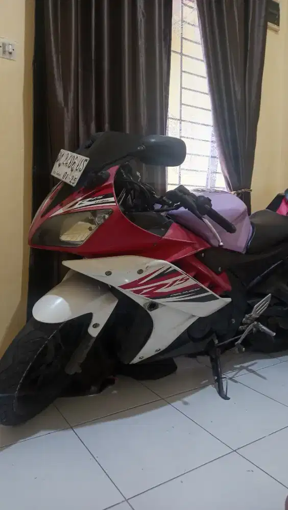 Dijual Yamaha R15 Bekas