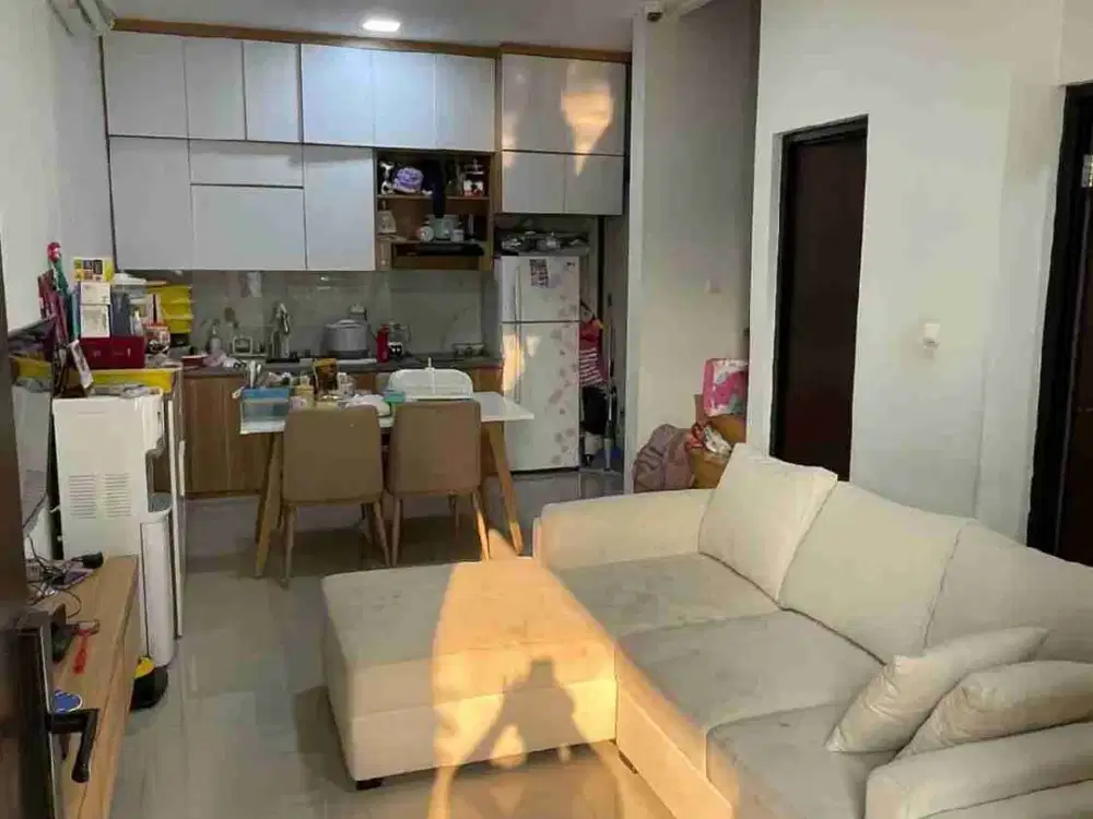 Dijual Rumah Nortband Metland cyber city