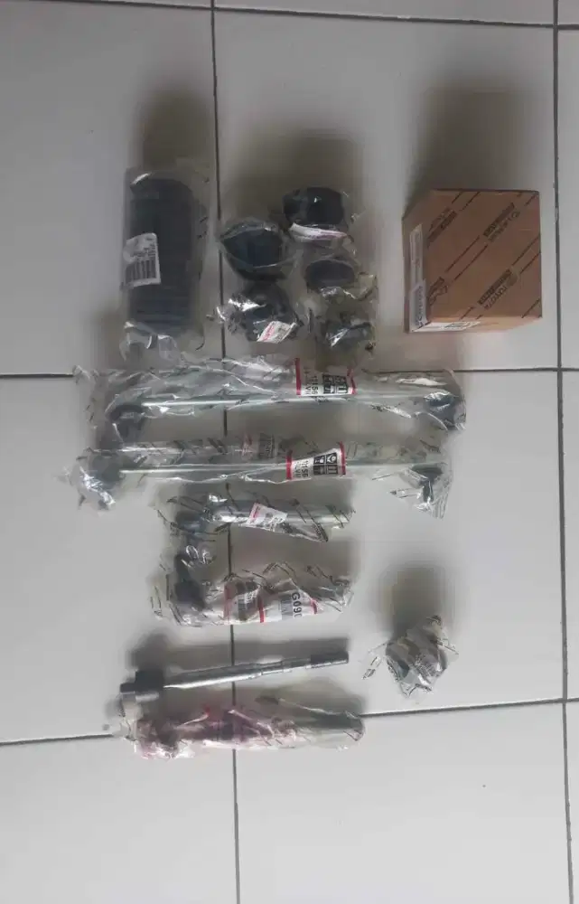 Kaki mobil yaris 2012