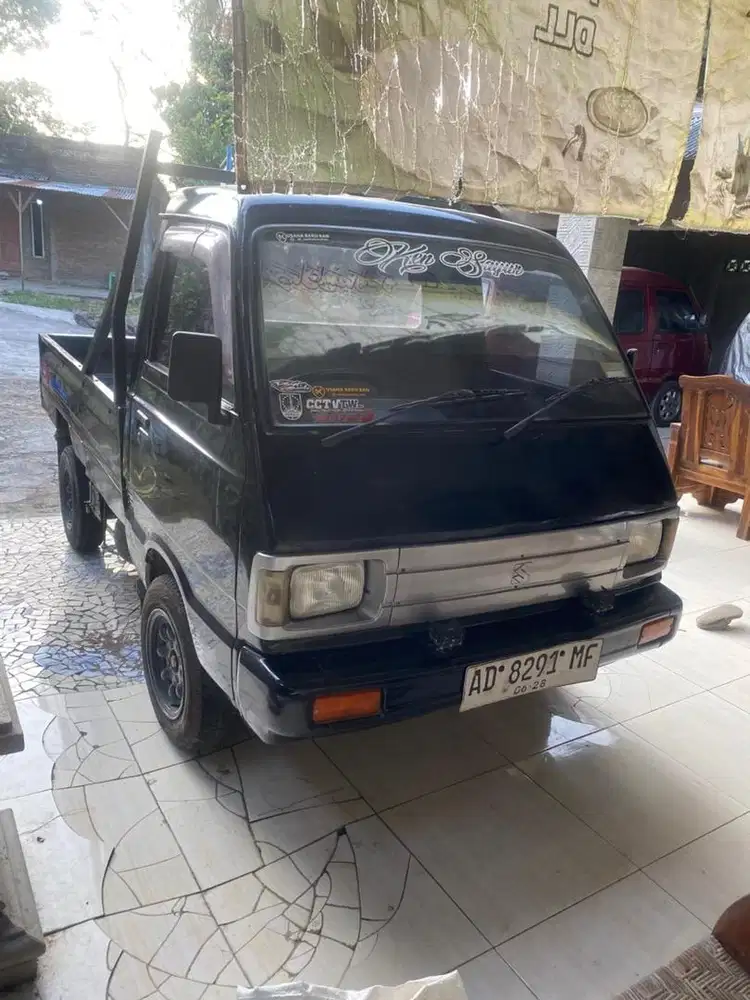 Carry pickup 1.0 tahun 2002