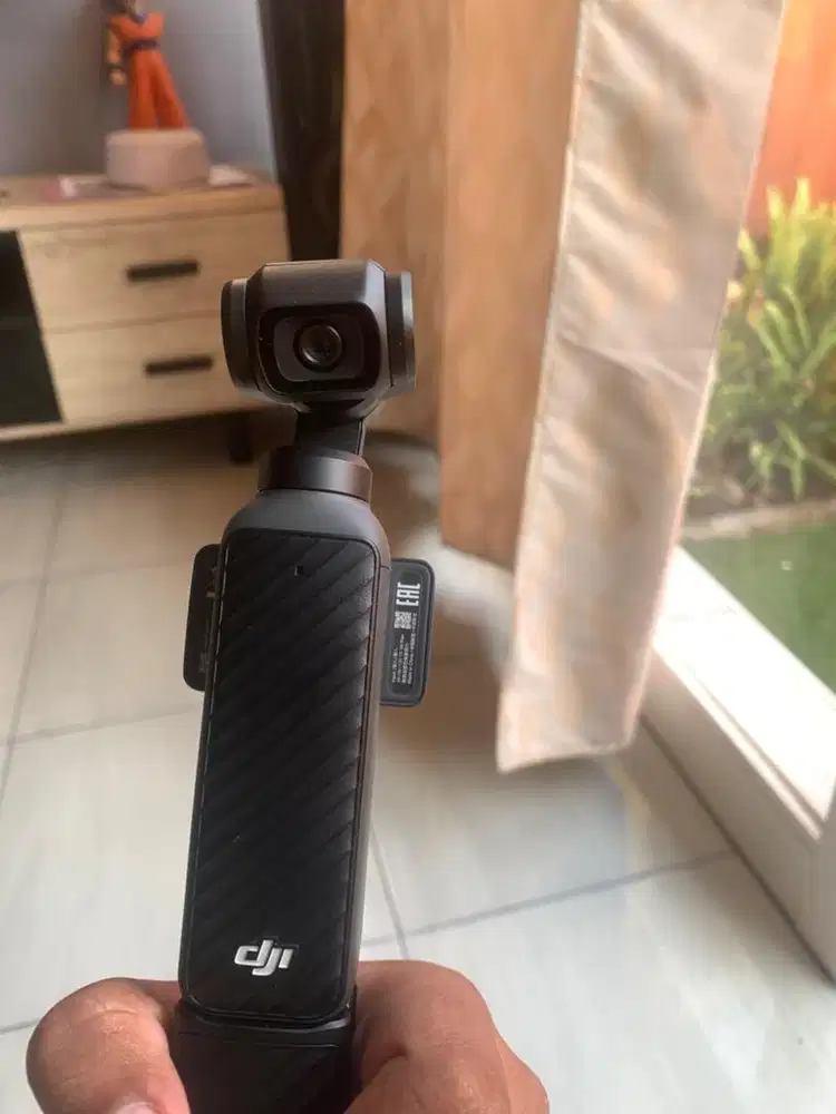 DJI Osmo Pocket 4 Standart Edition