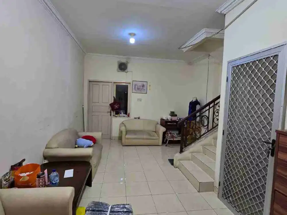 D jual rumah city resort malibu