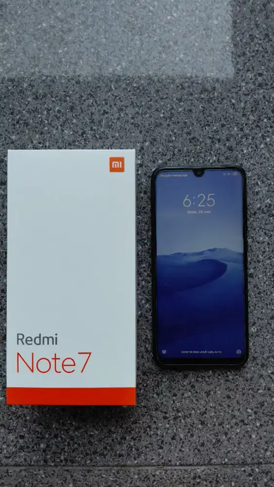 Hp Xiomi Redmi Note 7