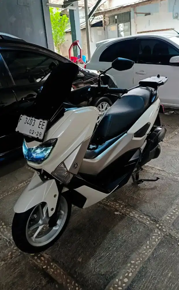 Nmax old cakep terawat
