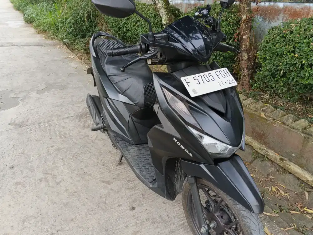 HONDA BEAT DELUXE 2021 MULUS