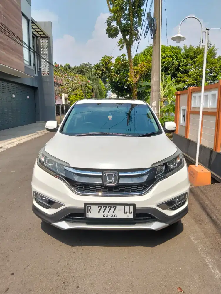CR-V RS 2.4 AT 2015