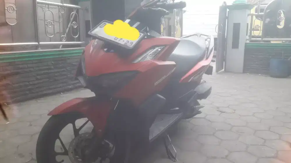 Jual vario cbs 160 thn. 2024