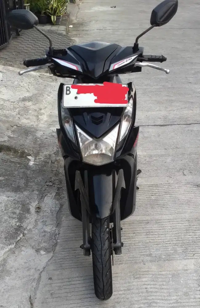 2016 HONDA BEAT ESP ISS PJK ON