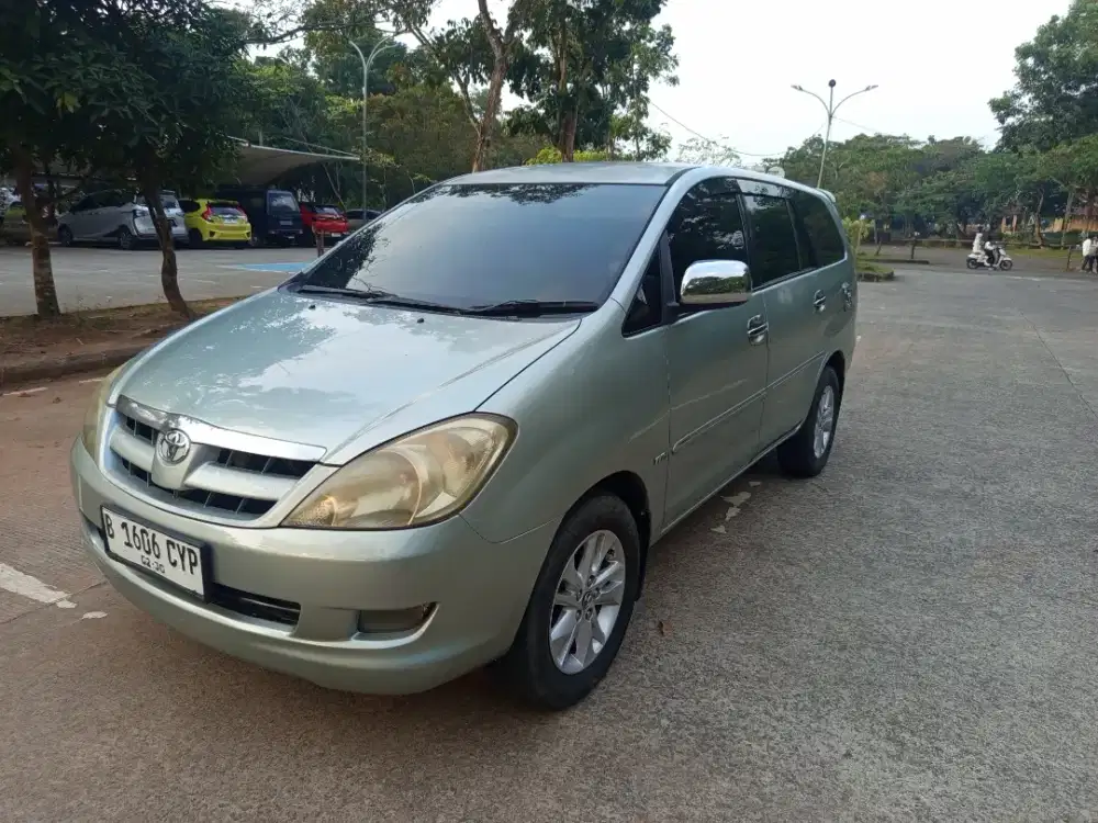 Kijang Innova V tahun 2004 pajak Hidup
