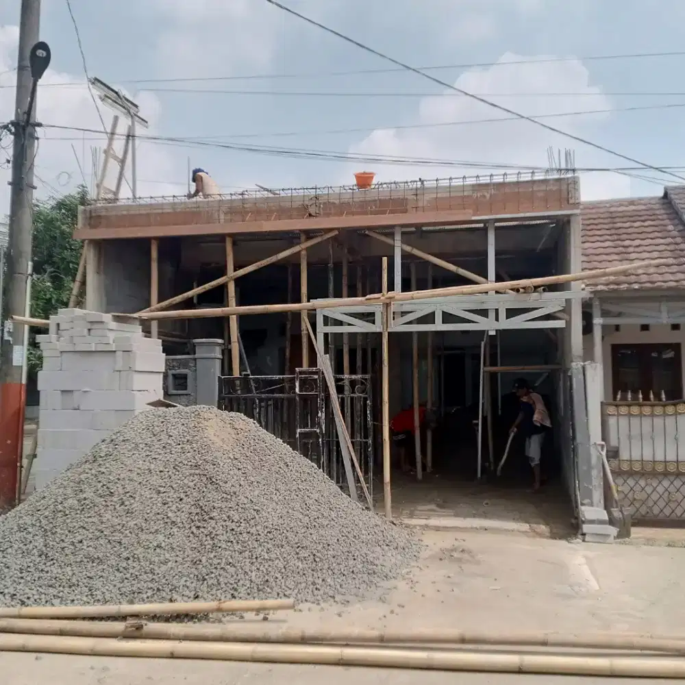 Jasa renovasi rumah