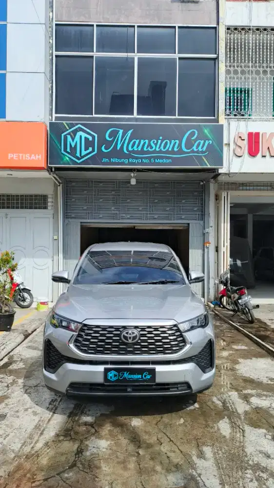 Toyota Innova zenix G Hybrid 2023 AT