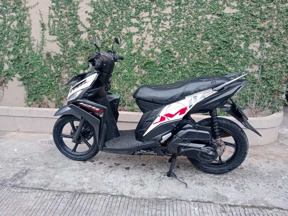 Yamaha Mio M3 2015 Plat Tangsel