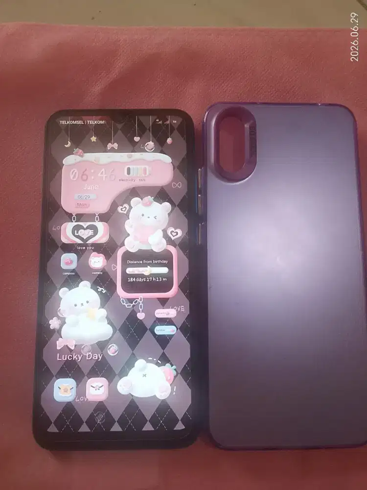Di jual cepat murah fullset 4G kamera 13MP murah dijual cepat