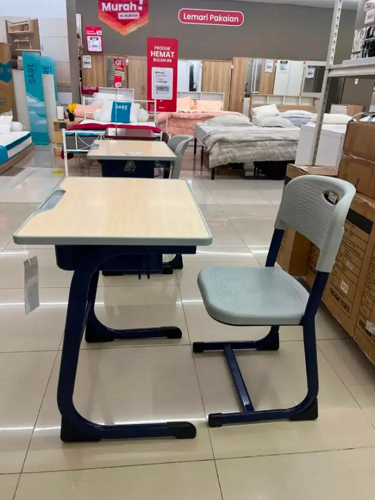 Promo Isi Sekolah Auric