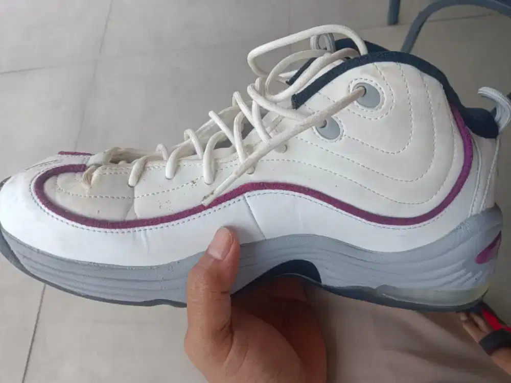 Nike Air Penny Rosewood