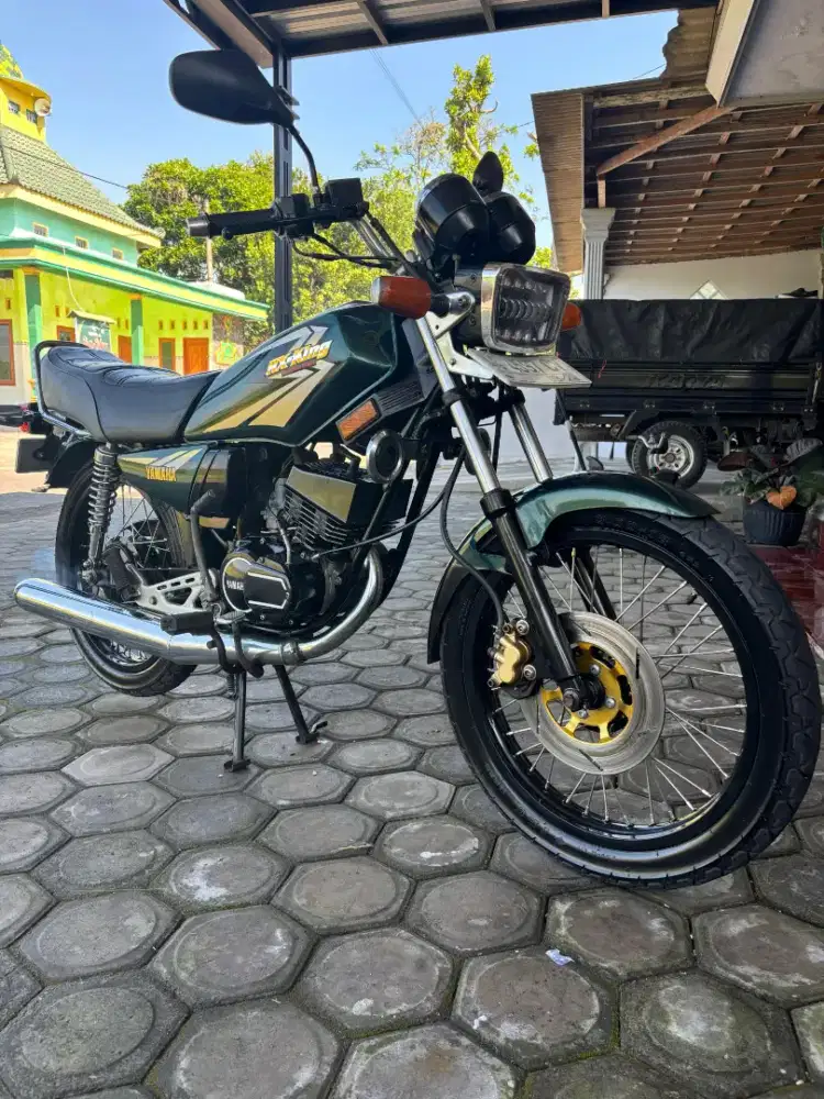 Rx king 2002 lengkap hidup ag kediri