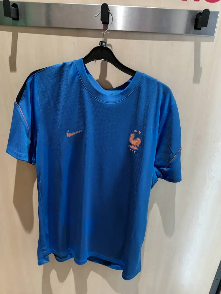 Jersey Original Training Perancis Home WC2026 NIKE Size XL