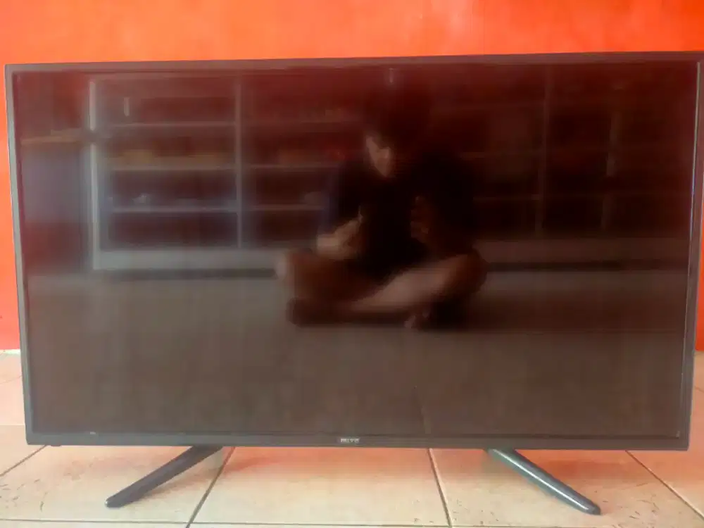 TV LED MITO 40 INCH (ANALOG) + STB