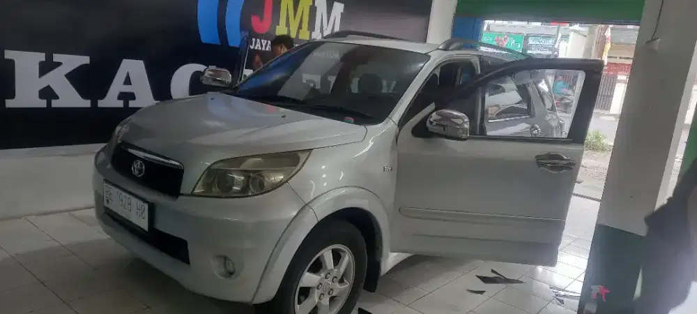 Rush S MT 2010 Akhir