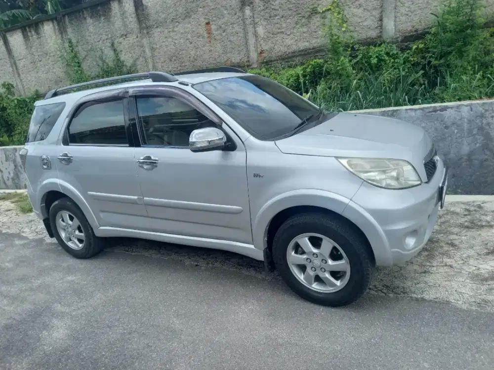 Rush S MT 2010 Akhir