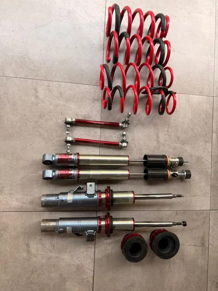 Shockbreaker Chery J6 Tidak Jadi Pakai