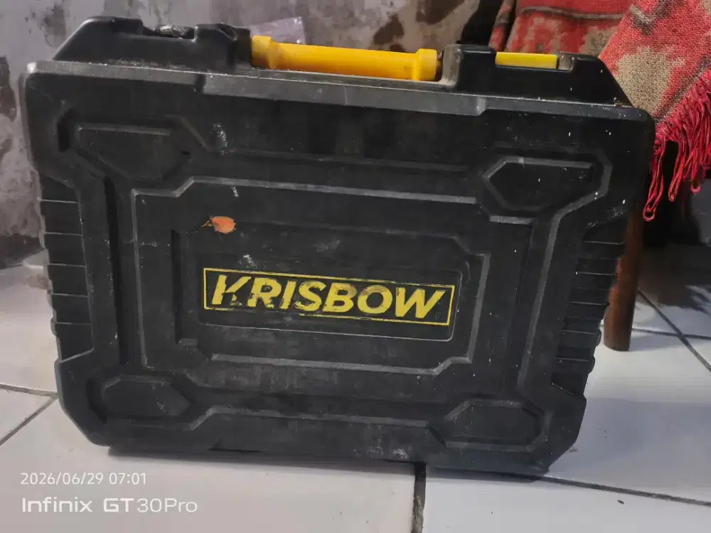 AZKO Krisbow Impact